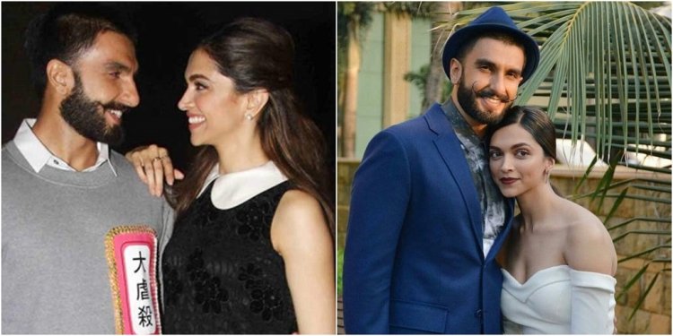 Deepika Padukone Ranveer Singh 3