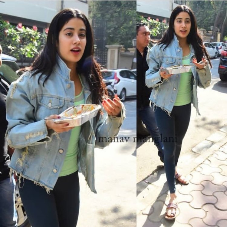 Janhvi Kapoor 3