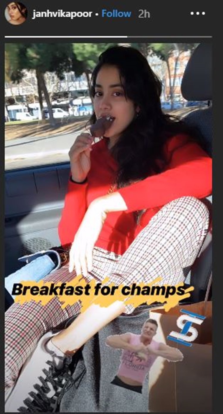 Janhvi Kapoor 4