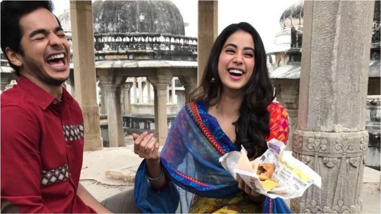 Janhvi Kapoor Foodie 2