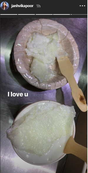 Janhvi Kapoor Foodie 4