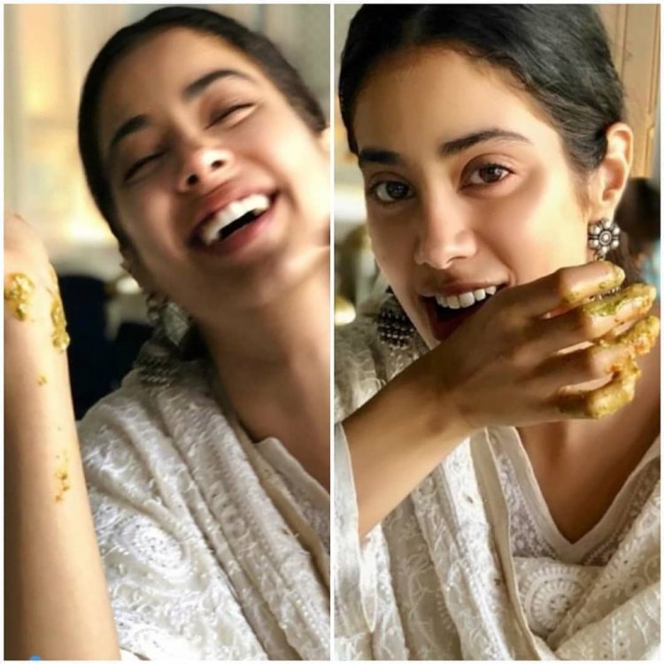 Janhvi Kapoor Foodie 4