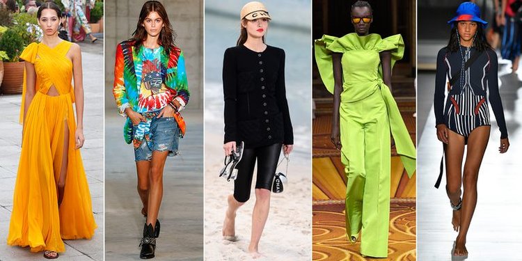 Top 9 Fashion Trends That Are Likely To Reign In Spring, Summer 2019 ...