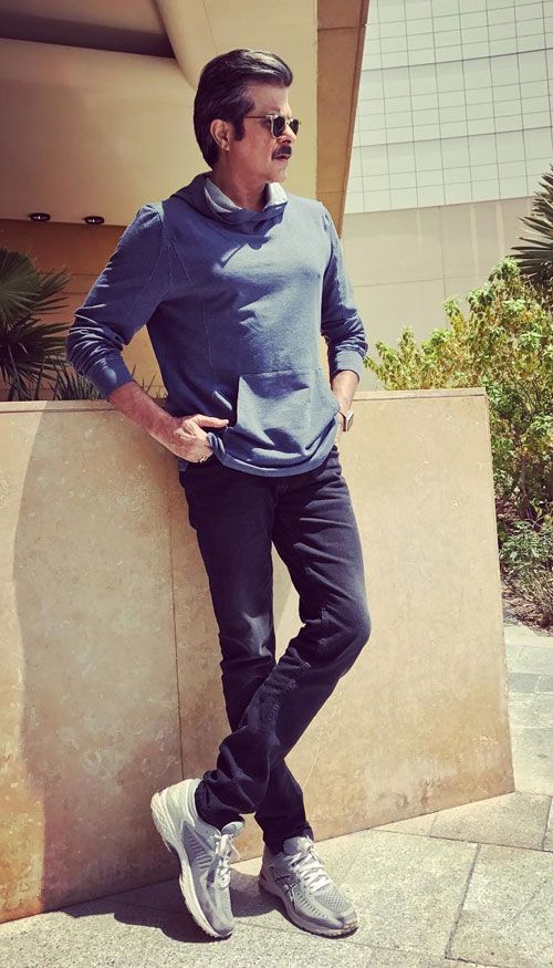 Anil Kapoor Proved That At 61 Hes More Stylish Tha