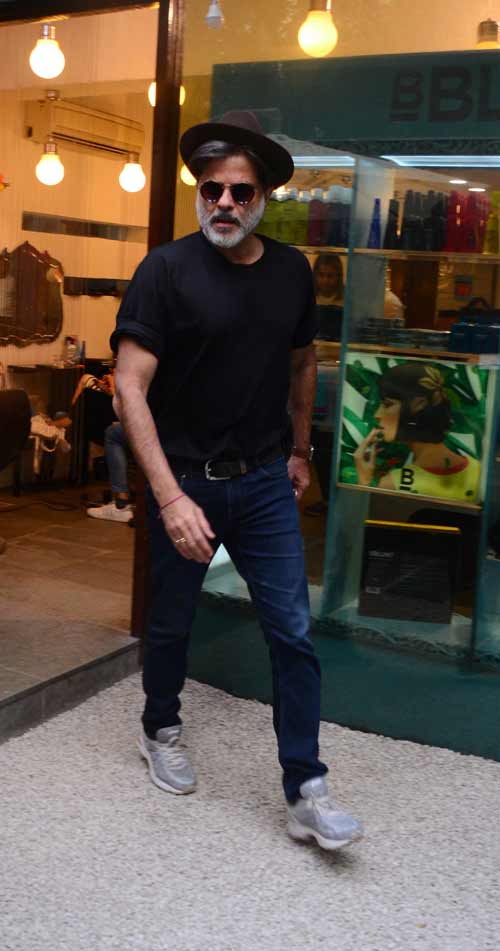 Even 61 Year Old Anil Kapoor Has Started Wearing H