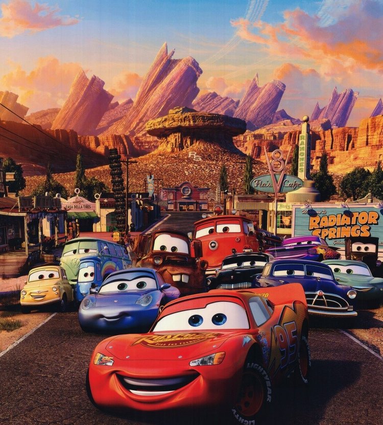 Disney Cars