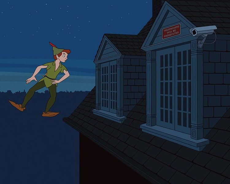 Disney Peter Pan