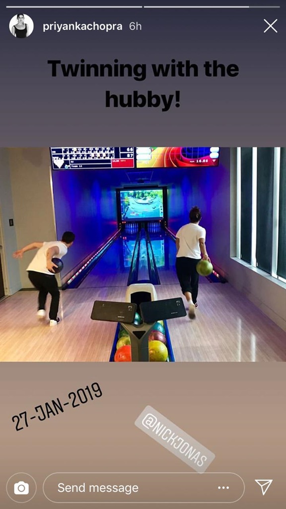 Priyanka Chopra Nick Jonas 6