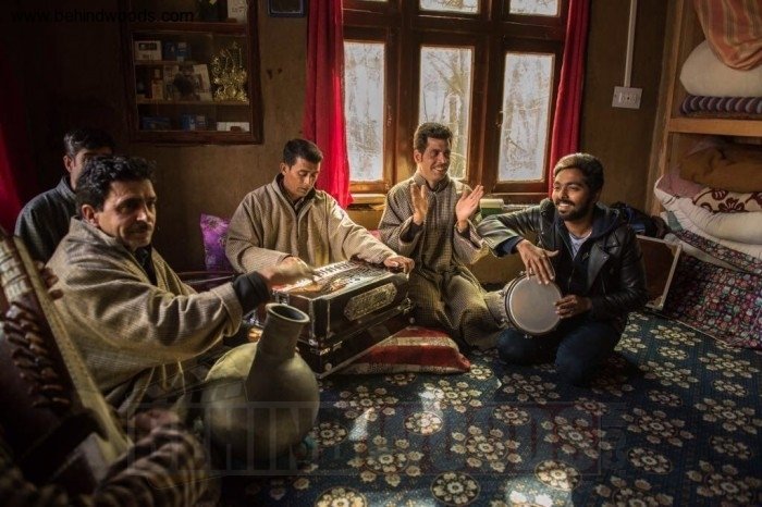 Movie Sarvam Thaalamayam