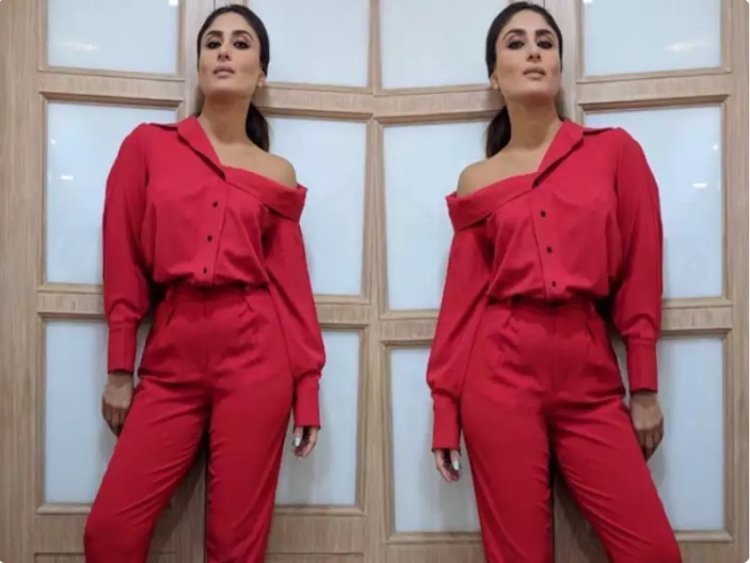 Kareena Kapoor Gentle