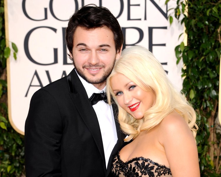 Matt Rutler Christina Aguilera Anniversary