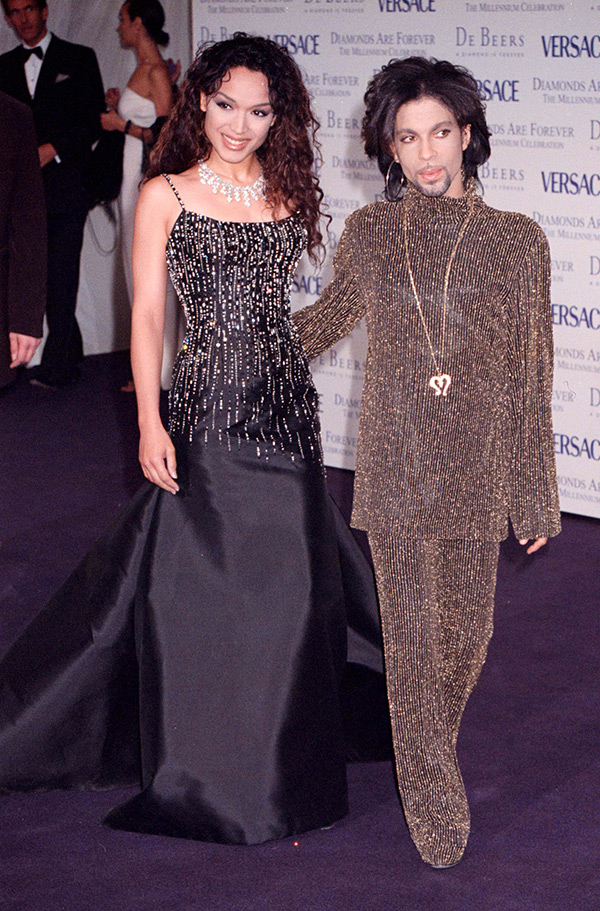 Prince Desperately Wanted A Baby With Mayte Garcia