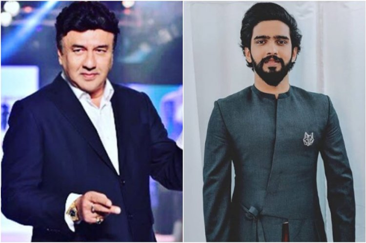 Amaal Mallik Anu Malik
