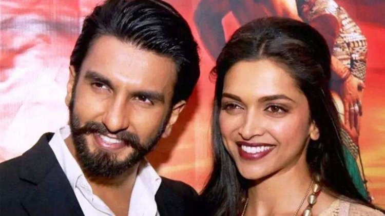 Deepika Padukone Ranveer Singh 5