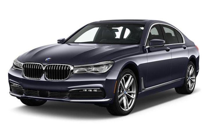 Bmw 7 Series 2