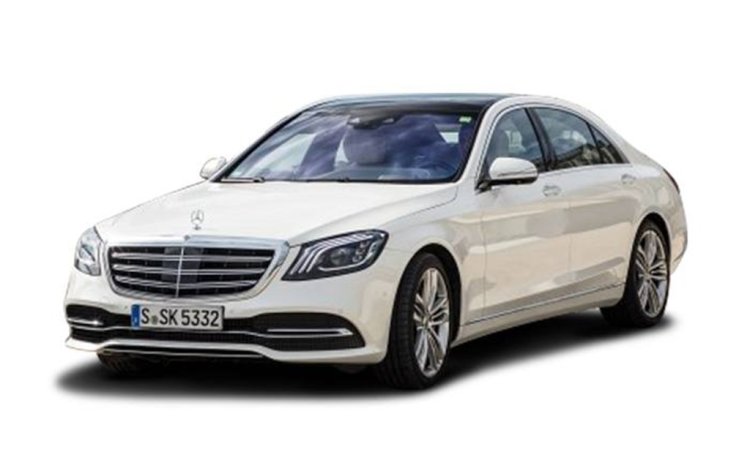 Mercedes Benz S Class 1