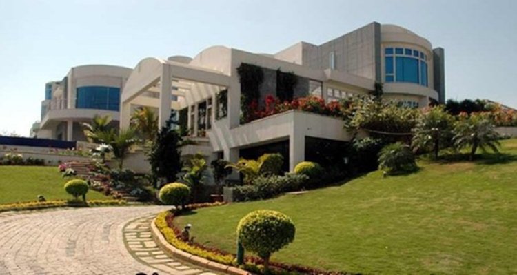 Ram Charan House Hyderabad