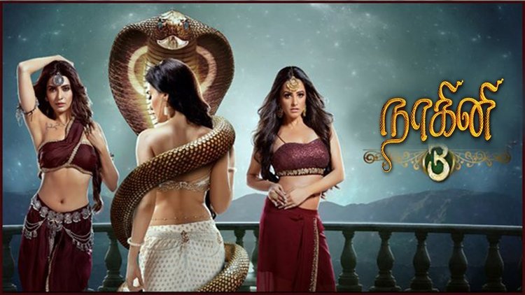 Show Naagin 3 Colors