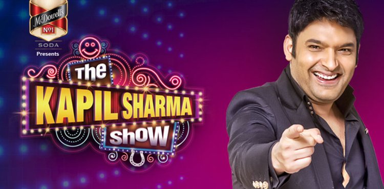 Show The Kapil Sharma Show Sony Tv