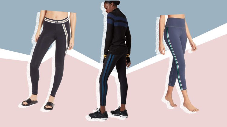 Legging sleek neutrals