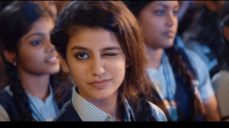 Priya Prakash Varrier 3