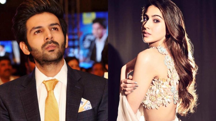 Kartik Aaryan Sara Ali Khan 1