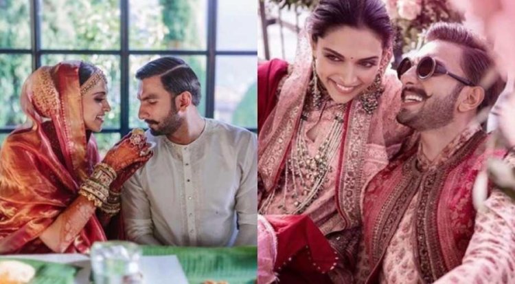 Deepika Padukone And Ranveer Singh 5