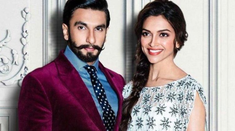 Ranveer Singh Deepika Padukone