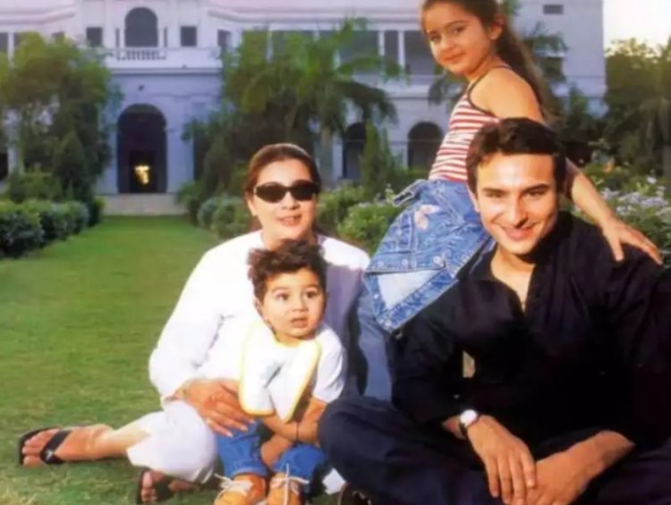 Sara-Ali-Khan-young-and-family