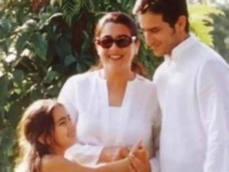 Sara-Ali-Khan-childhood-pic