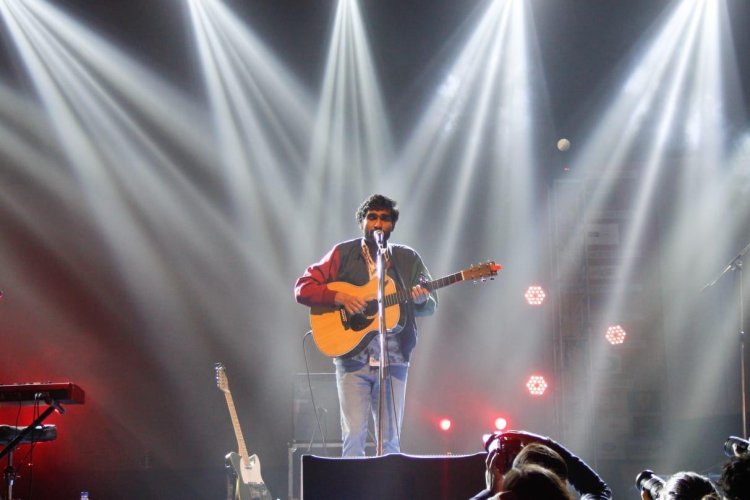 Prateek Kuhad Reverie Performance