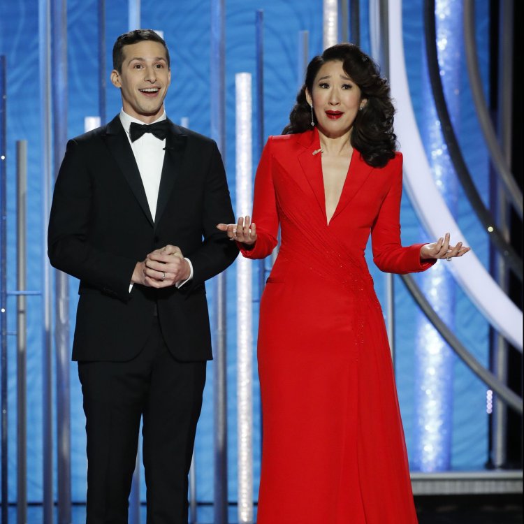 Image result for Oh and Andy Samberg
