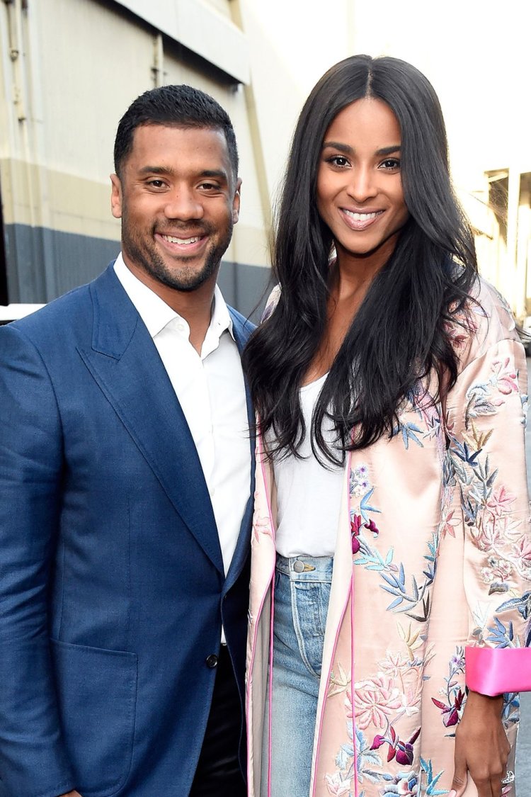 Ciara Russell Wilson