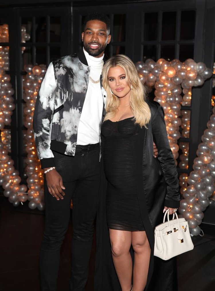 Khloe Kardashian Tristan Thompson 1523906375