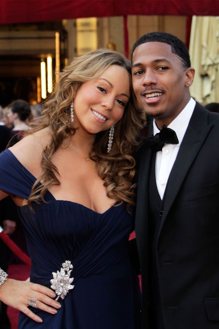 Nick Cannon Mariah Carey 1523638247