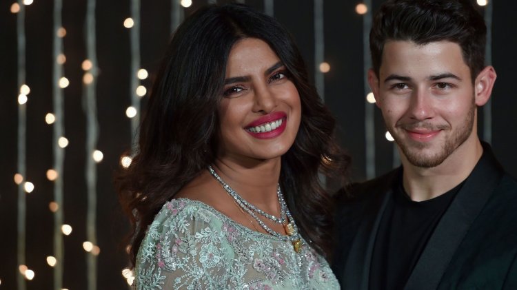 Priyanka Chopra Nick Jonas 8
