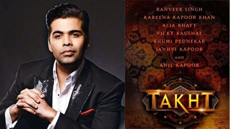 716589 Karan Johar Takht