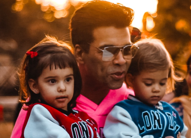Karan Johar Slams A Twitter User For Accusing Him