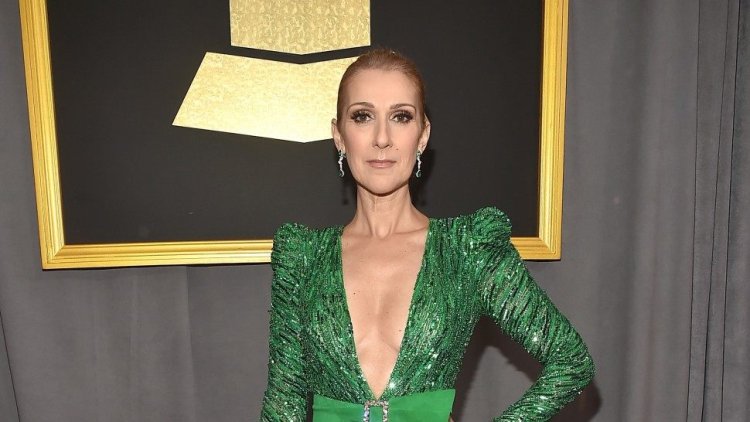 Celine Dion Gettyimages 634974878