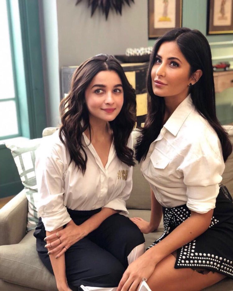 Alia Bhatt Katrina Kaif 1