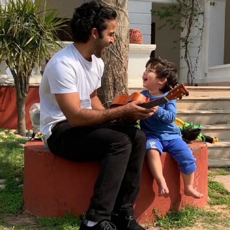 Taimur Ali Khan