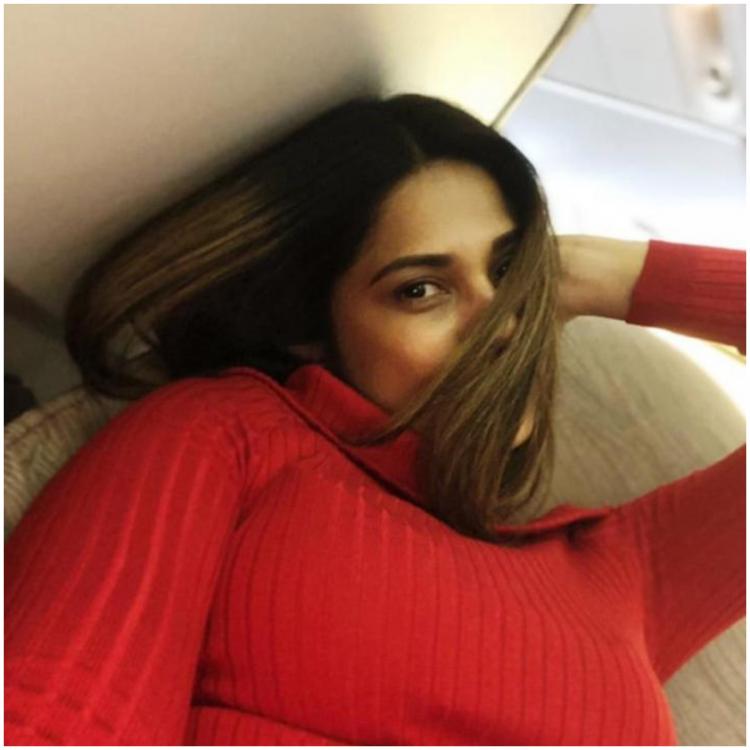 Jennifer Winget Flight