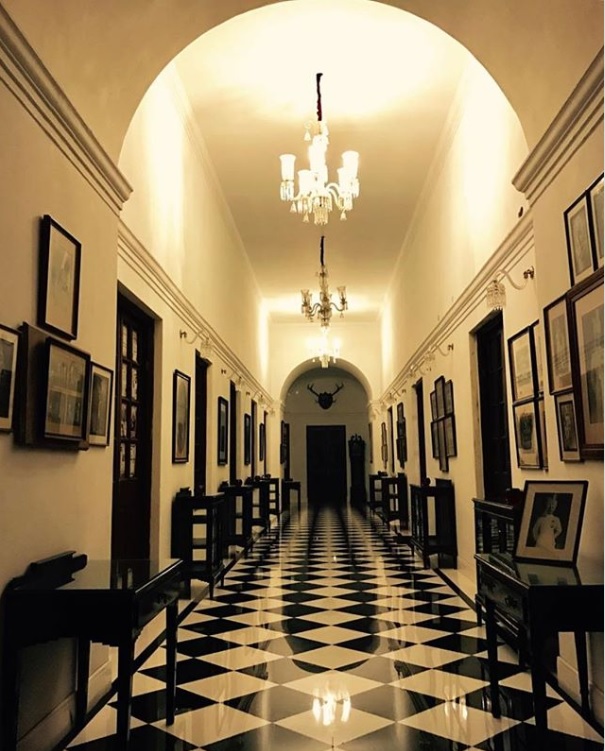 Saif Ali Khan Kareena Kapoor Pataudi Palace