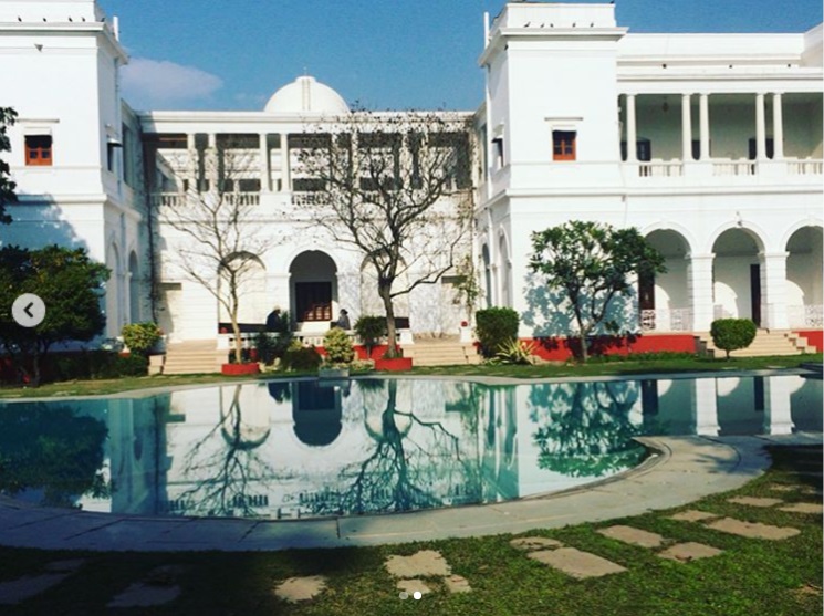 Inside The Ancestral Home 'Pataudi Palace' Of Saif Ali Khan; You Might ...