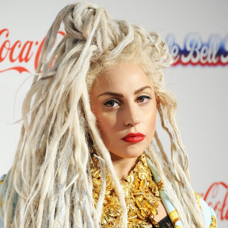 Lady Gaga 5