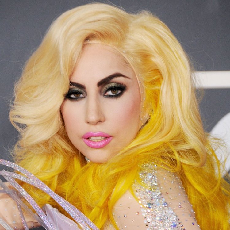 Lady Gaga 6