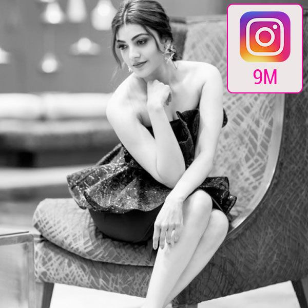 Instagram Kajol