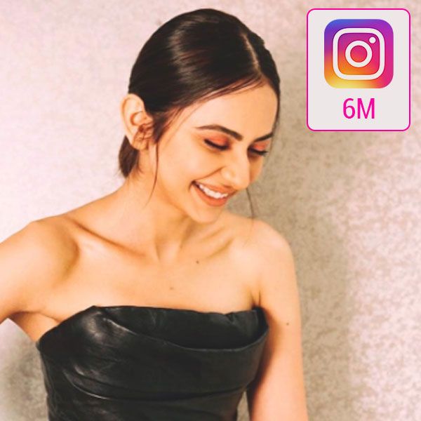 Instagram Rakul