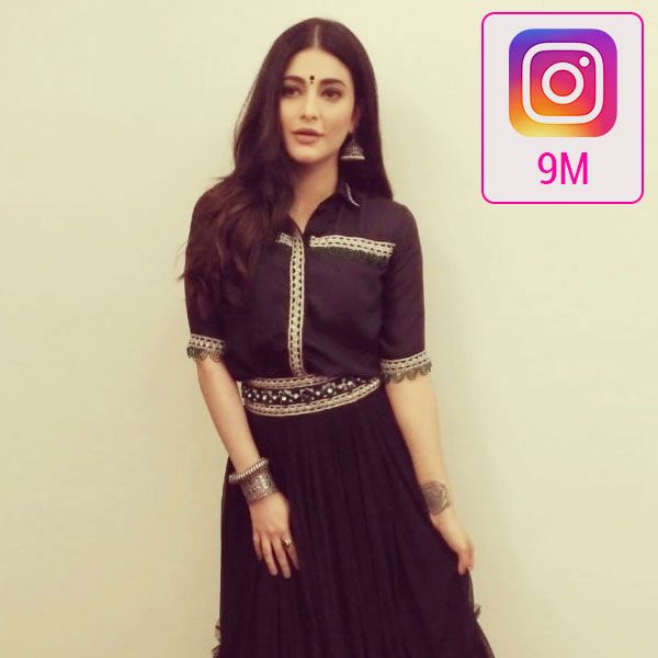 Instagram Shruti