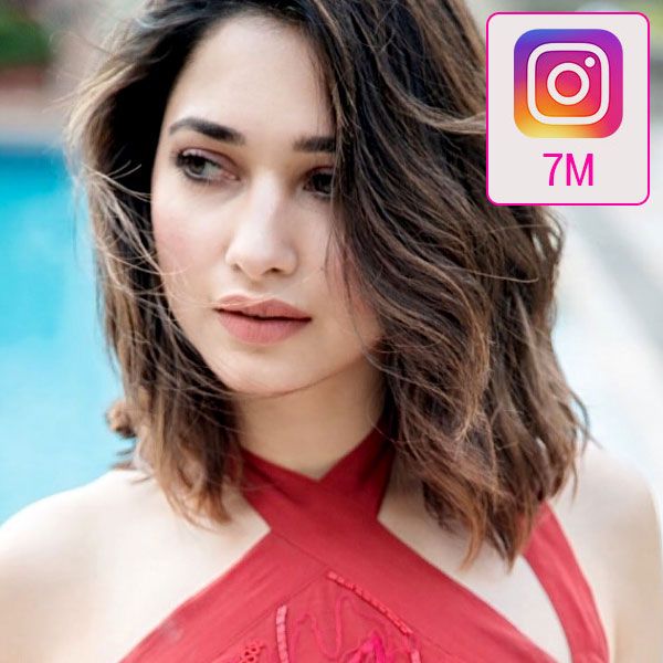 Instagram Tamannaah